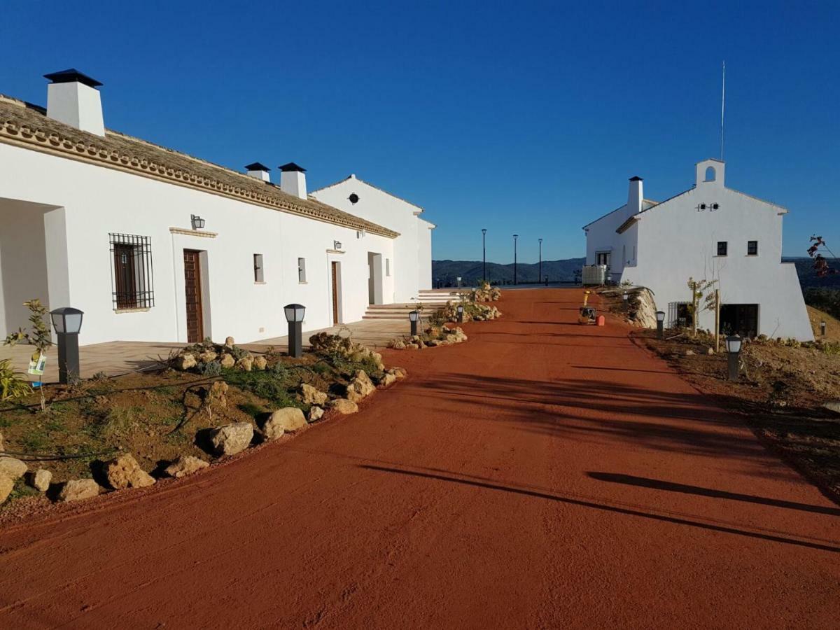 Casas De Alisne Casa de hóspedes Almodóvar del Río Exterior foto