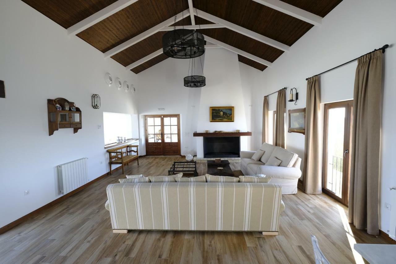 Casas De Alisne Casa de hóspedes Almodóvar del Río Exterior foto