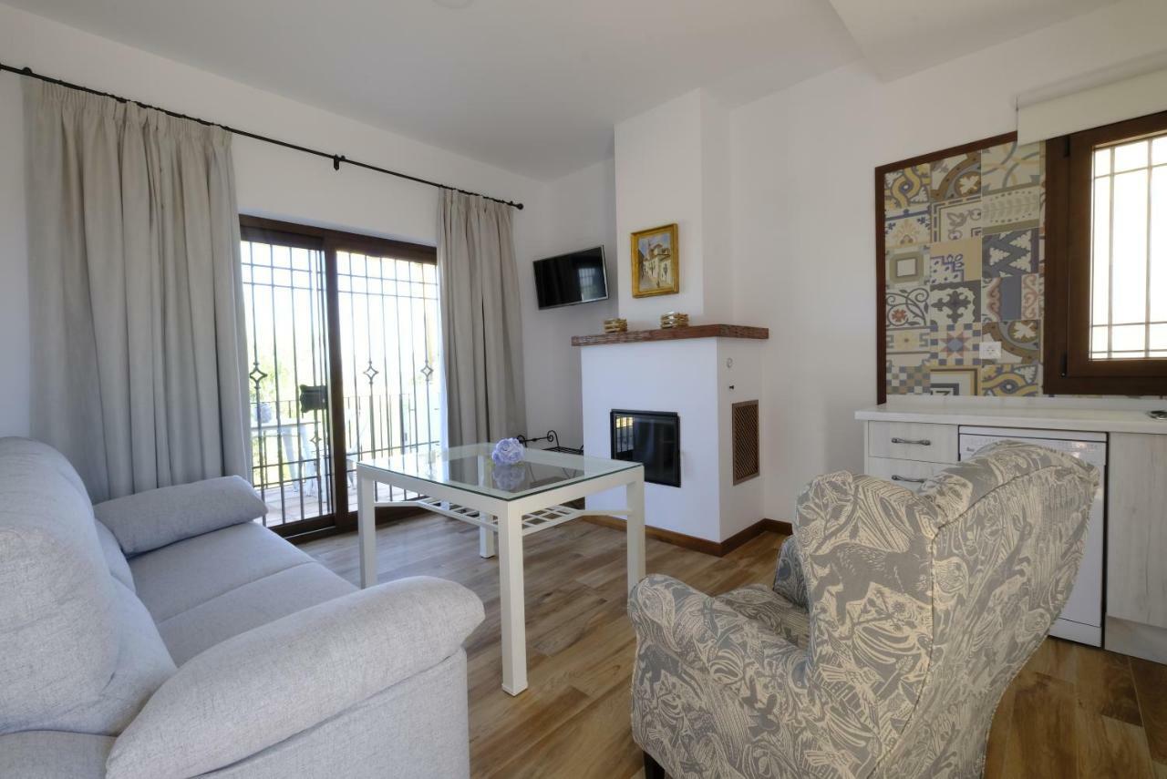 Casas De Alisne Casa de hóspedes Almodóvar del Río Exterior foto