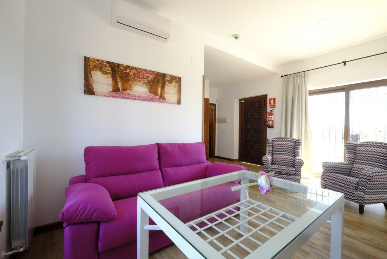 Casas De Alisne Casa de hóspedes Almodóvar del Río Exterior foto