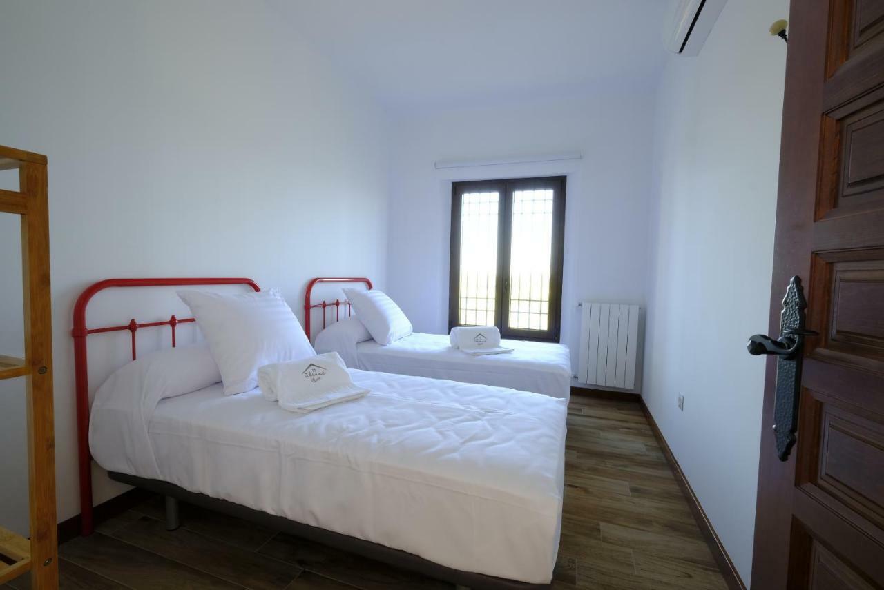 Casas De Alisne Casa de hóspedes Almodóvar del Río Exterior foto