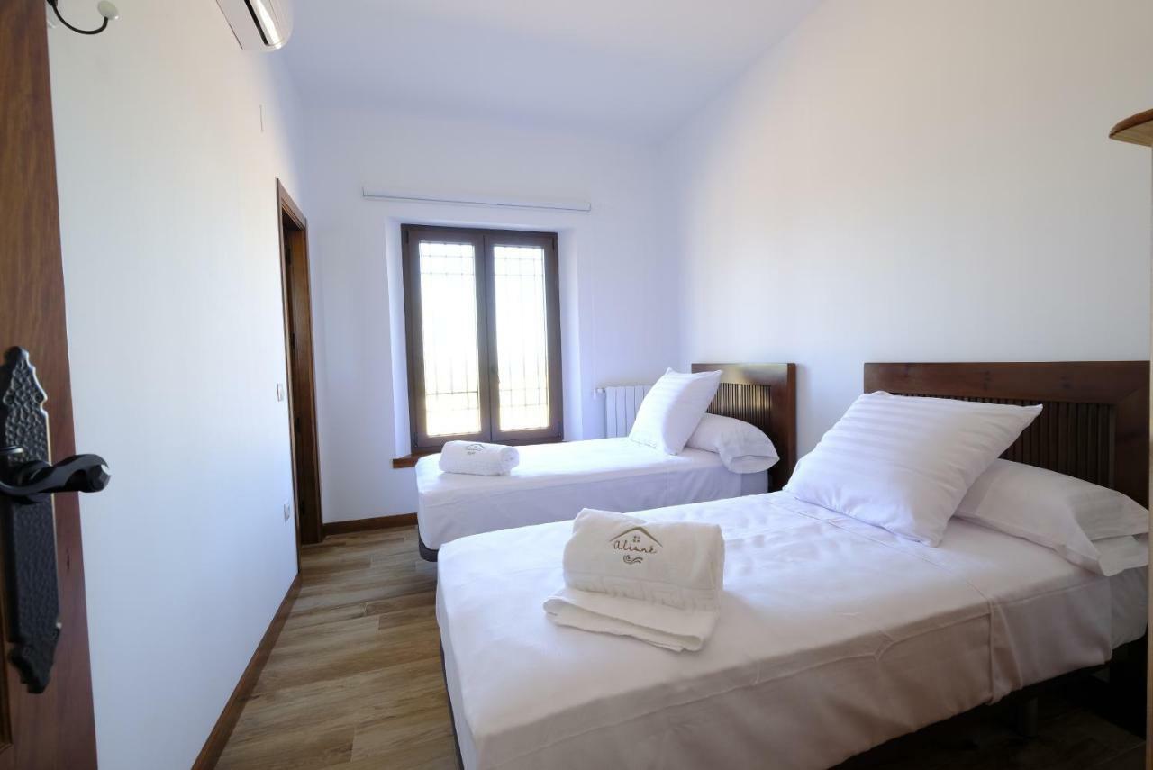 Casas De Alisne Casa de hóspedes Almodóvar del Río Exterior foto