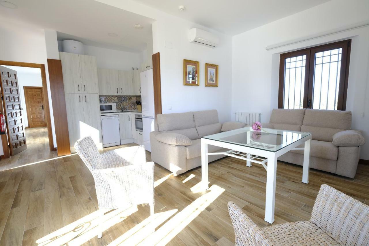 Casas De Alisne Casa de hóspedes Almodóvar del Río Exterior foto