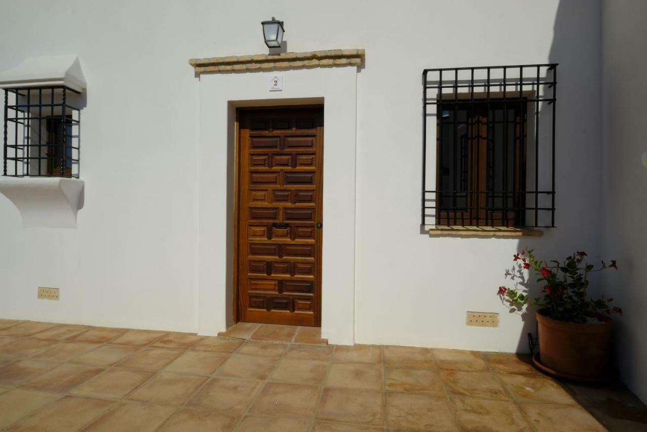 Casas De Alisne Casa de hóspedes Almodóvar del Río Exterior foto