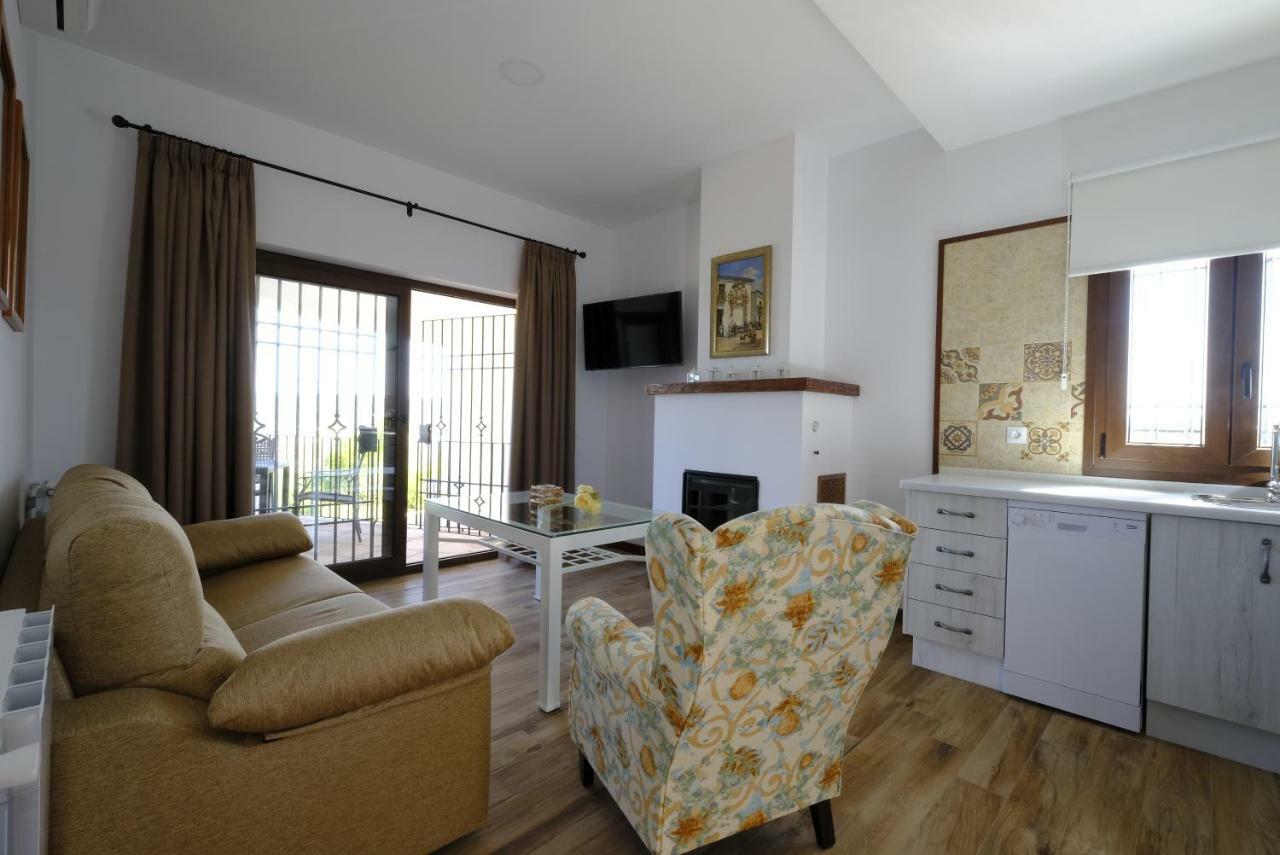 Casas De Alisne Casa de hóspedes Almodóvar del Río Exterior foto