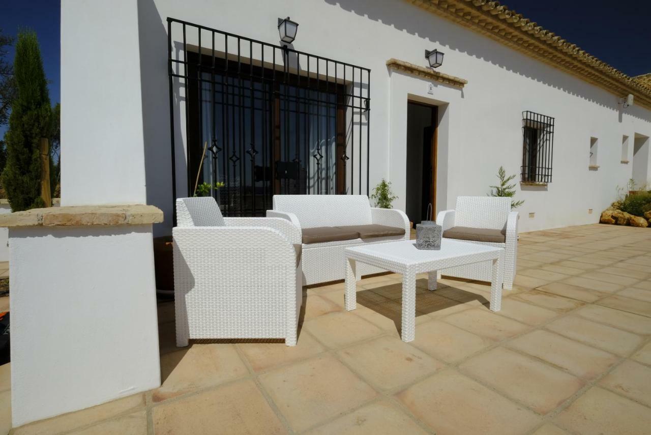 Casas De Alisne Casa de hóspedes Almodóvar del Río Exterior foto