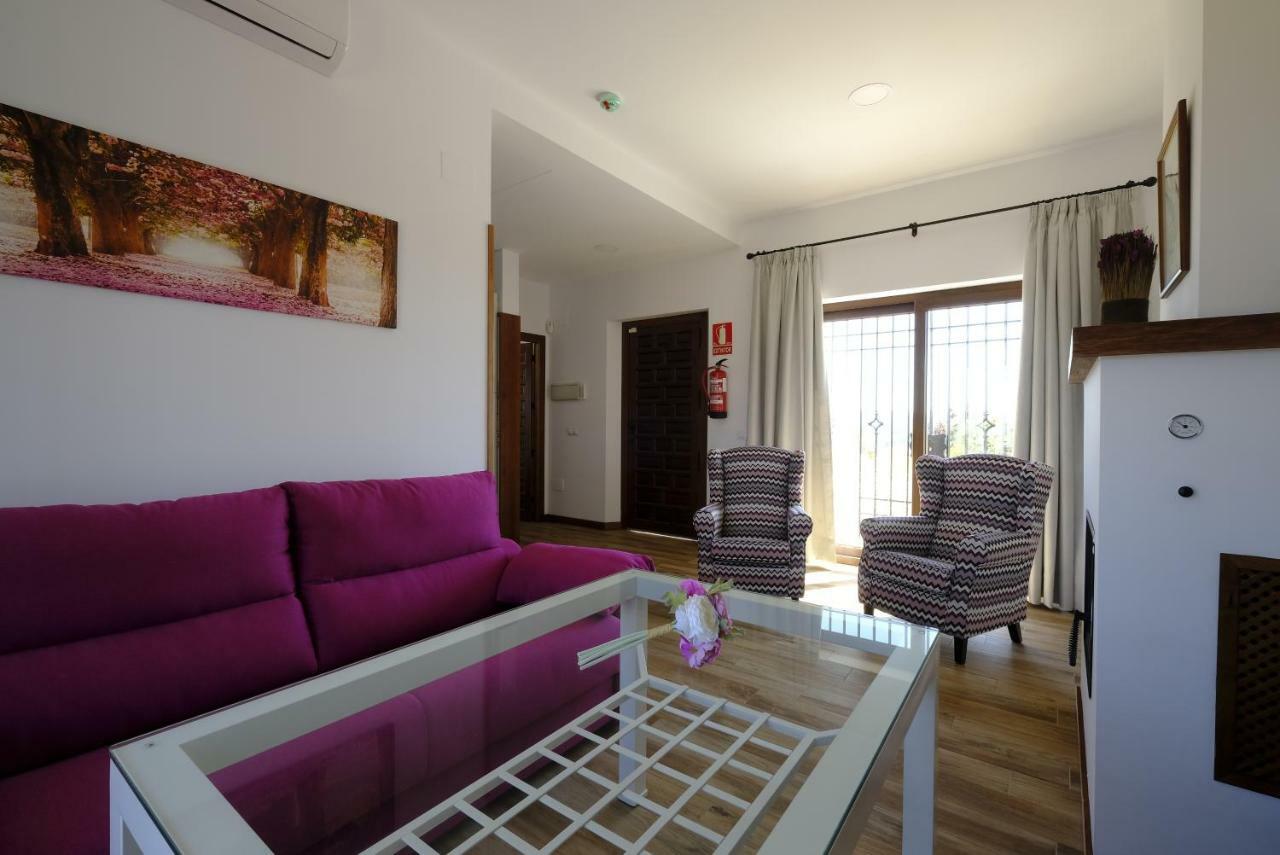 Casas De Alisne Casa de hóspedes Almodóvar del Río Exterior foto