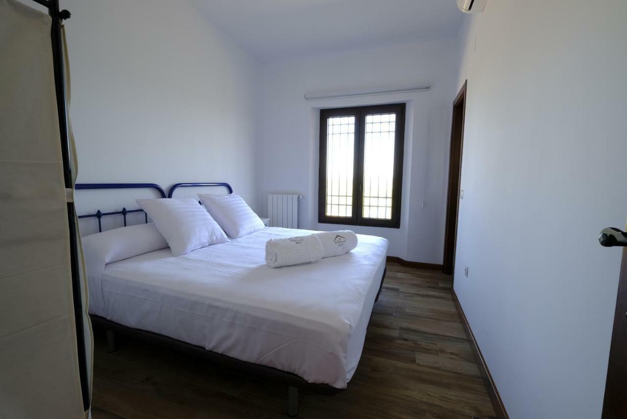 Casas De Alisne Casa de hóspedes Almodóvar del Río Exterior foto