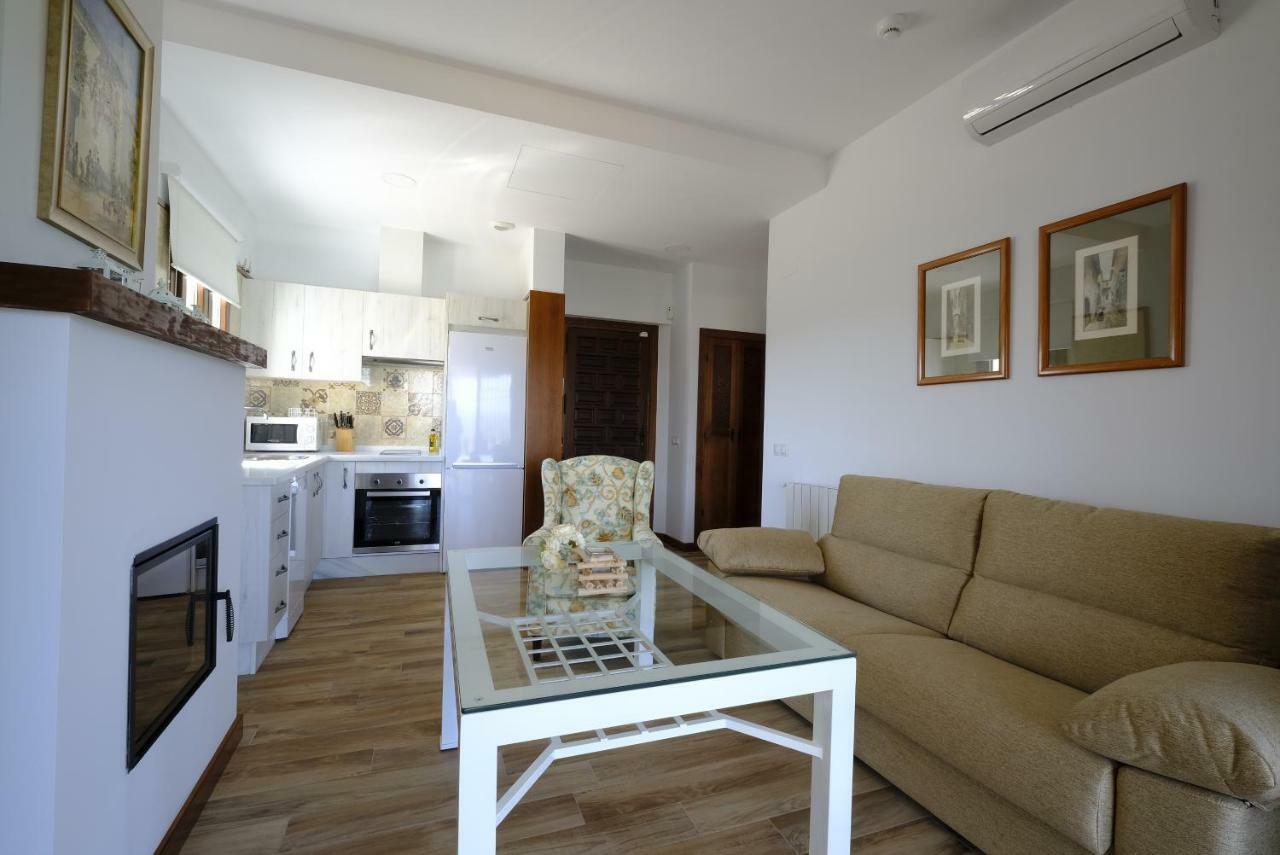 Casas De Alisne Casa de hóspedes Almodóvar del Río Exterior foto